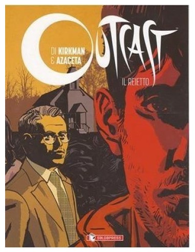 OUTCAST IL REIETTO 5 - VARIANT COLORE
