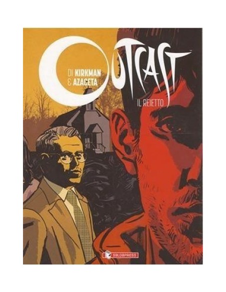 OUTCAST IL REIETTO 5 - VARIANT COLORE