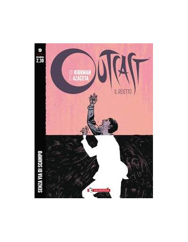 OUTCAST IL REIETTO 9