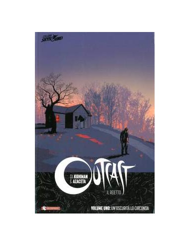 OUTCAST IL REIETTO VOL. 1 - TPB - UN`OSCURITA` LO CIRCONDA