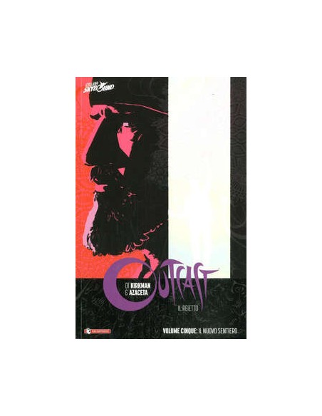 OUTCAST IL REIETTO VOL. 5 - TPB - IL NUOVO SENTIERO