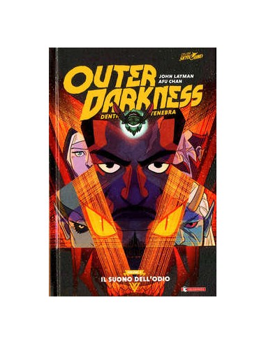 OUTER DARKNESS - DENTRO LA TENEBRA 2