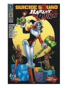 SUICIDE SQUAD/HARLEY QUINN 8  DC BAD WORLD NUOVA SERIE 8