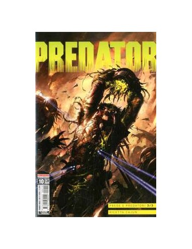 PREDATOR 10 - ECONOMICO