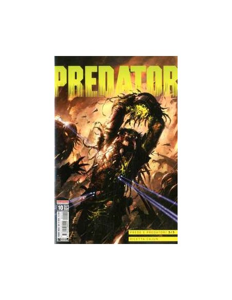PREDATOR 10 - ECONOMICO