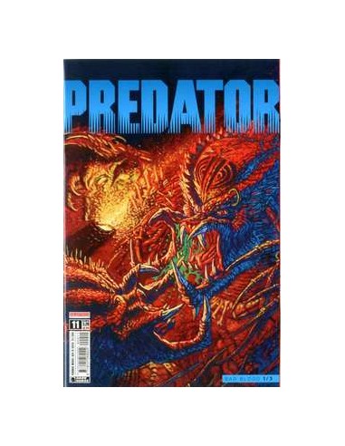 PREDATOR 11 - ECONOMICO