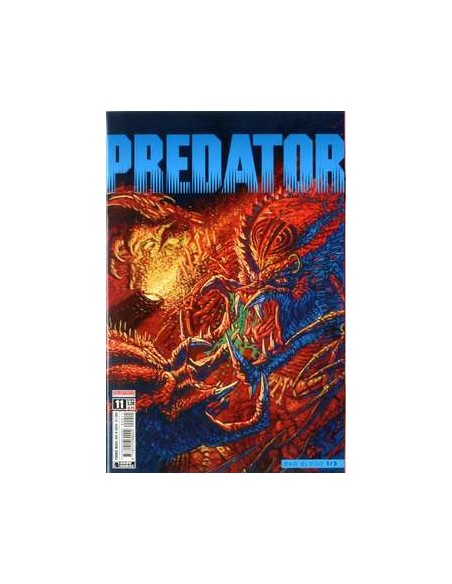 PREDATOR 11 - ECONOMICO
