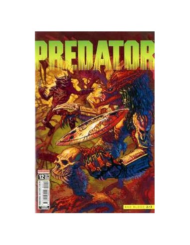 PREDATOR 12 - ECONOMICO