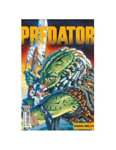 PREDATOR 13 - ECONOMICO