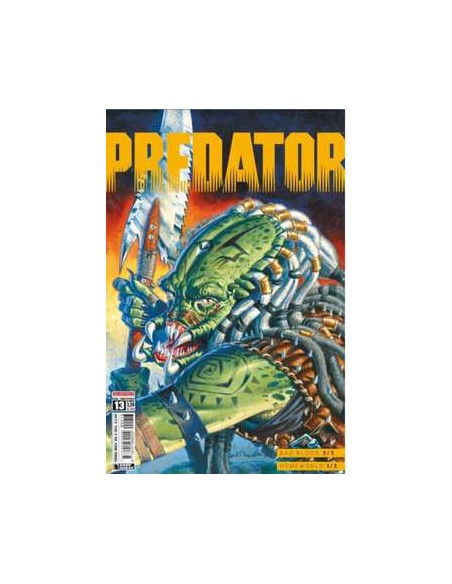 PREDATOR 13 - ECONOMICO