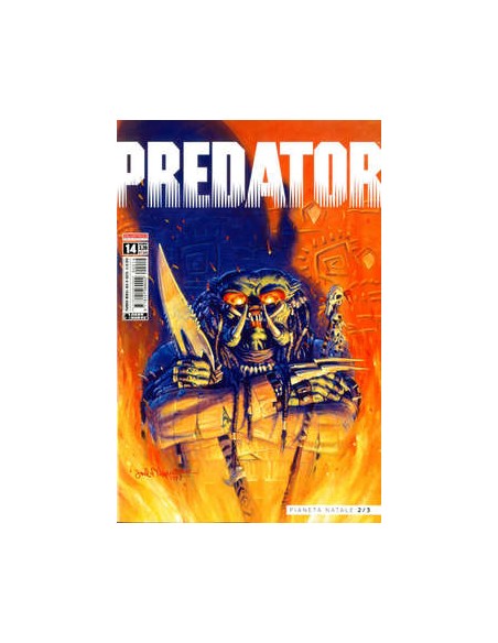 PREDATOR 14 - ECONOMICO