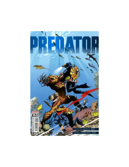 PREDATOR 15 - ECONOMICO