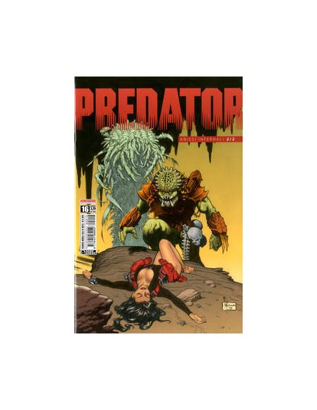 PREDATOR 16 - ECONOMICO