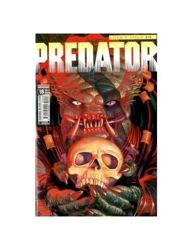 PREDATOR 18 - ECONOMICO