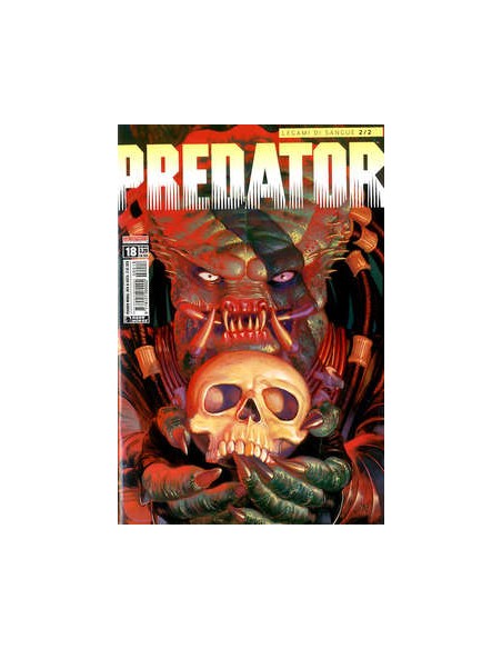 PREDATOR 18 - ECONOMICO