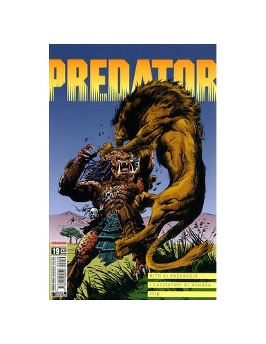 PREDATOR 19 - ECONOMICO
