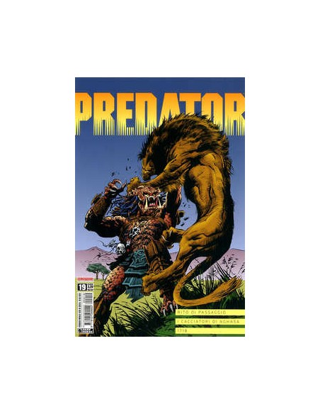 PREDATOR 19 - ECONOMICO