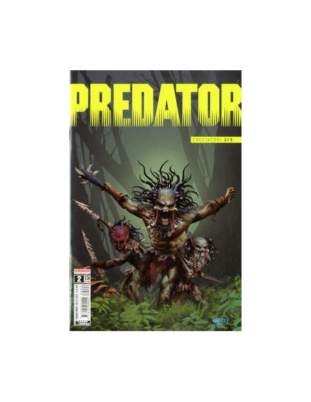 PREDATOR 2 - ECONOMICO