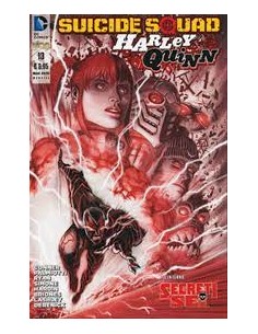 SUICIDE SQUAD/HARLEY QUINN 13  DC BAD WORLD NUOVA SERIE 13
