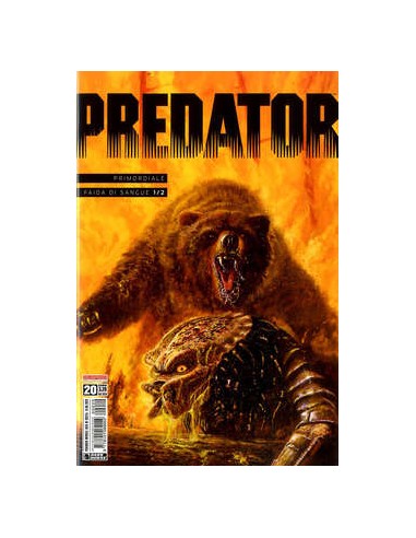 PREDATOR 20 - ECONOMICO