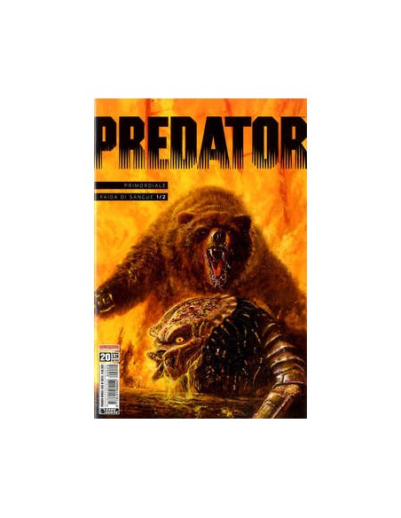 PREDATOR 20 - ECONOMICO