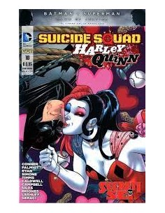 SUICIDE SQUAD/HARLEY QUINN 10  DC BAD WORLD NUOVA SERIE 10