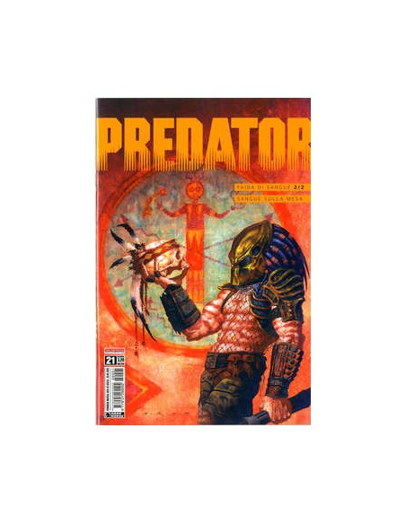PREDATOR 21 - ECONOMICO