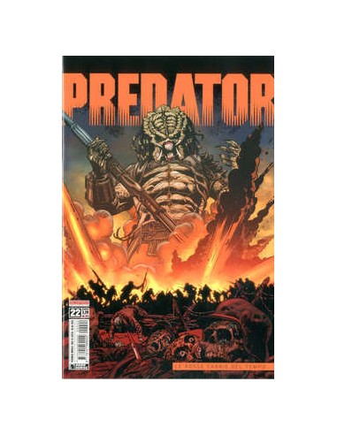 PREDATOR 22 - ECONOMICO