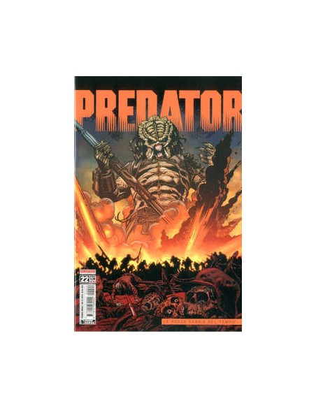 PREDATOR 22 - ECONOMICO