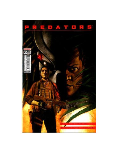 PREDATOR 23 - ECONOMICO