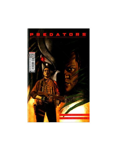 PREDATOR 23 - ECONOMICO
