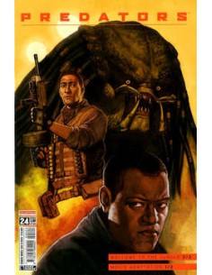 PREDATOR 24 - ECONOMICO