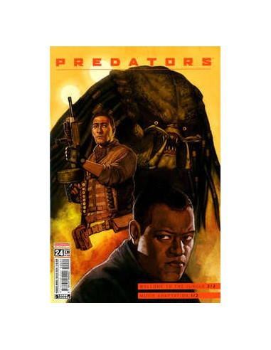 PREDATOR 24 - ECONOMICO