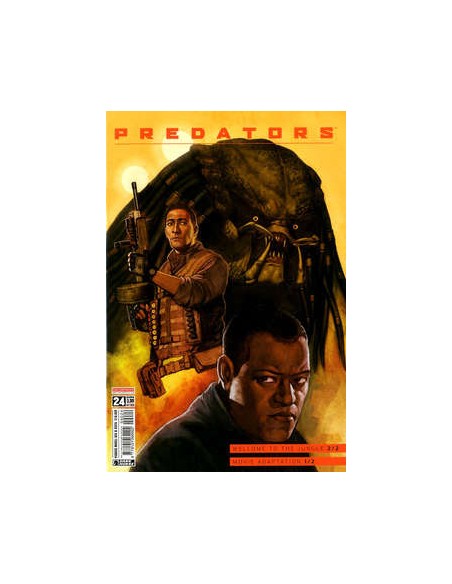 PREDATOR 24 - ECONOMICO