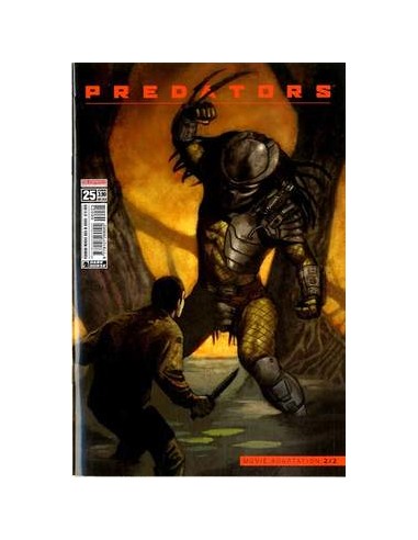 PREDATOR 25 - ECONOMICO