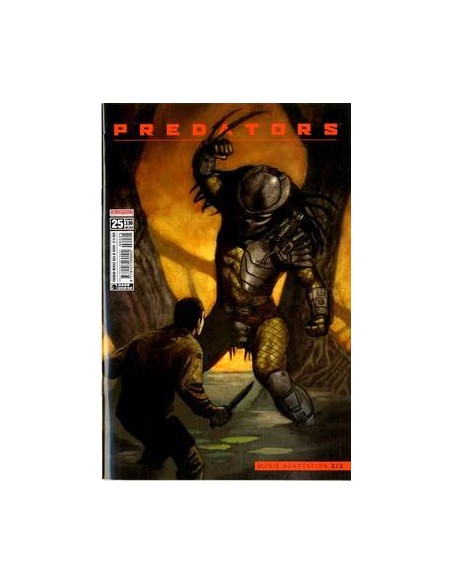 PREDATOR 25 - ECONOMICO