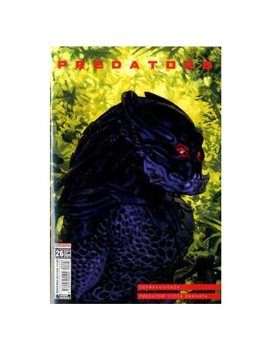 PREDATOR 26 - ECONOMICO