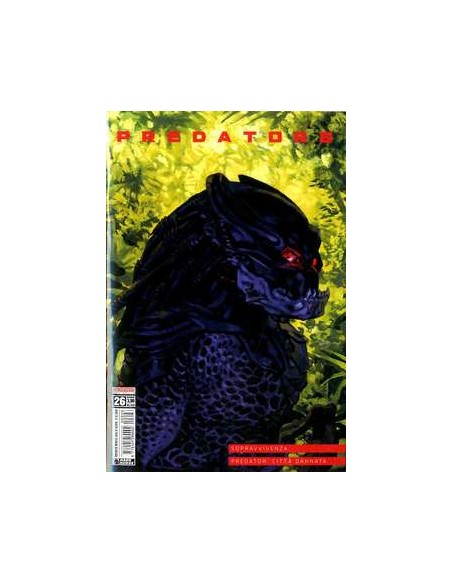 PREDATOR 26 - ECONOMICO