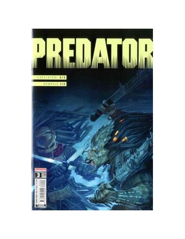 PREDATOR 3 - ECONOMICO