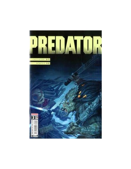 PREDATOR 3 - ECONOMICO