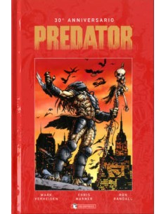 PREDATOR 30° ANNIVERSARIO HC