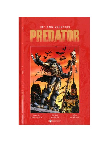 PREDATOR 30° ANNIVERSARIO HC