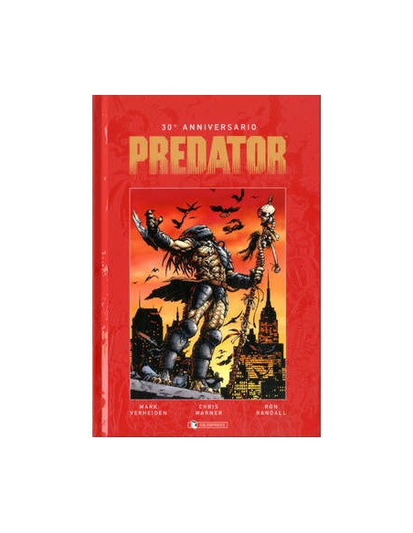 PREDATOR 30° ANNIVERSARIO HC
