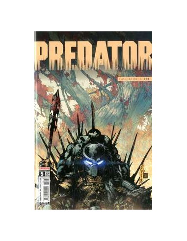 PREDATOR 5 - ECONOMICO
