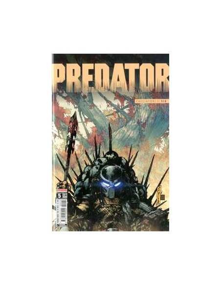 PREDATOR 5 - ECONOMICO