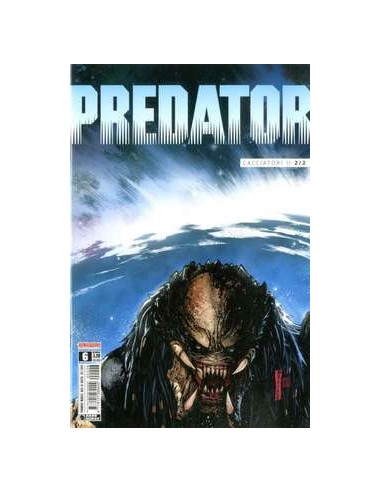 PREDATOR 6 - ECONOMICO