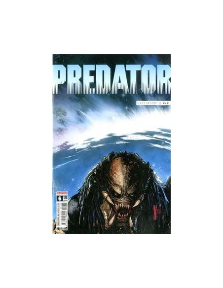 PREDATOR 6 - ECONOMICO