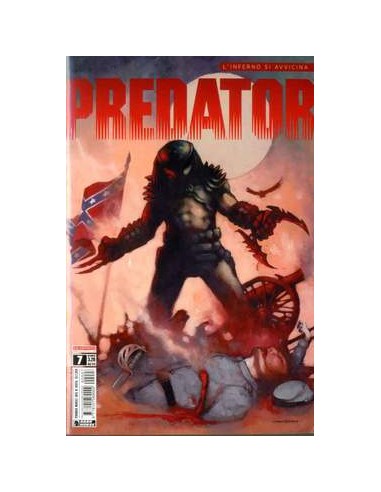PREDATOR 7 - ECONOMICO