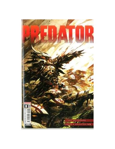 PREDATOR 8 - ECONOMICO