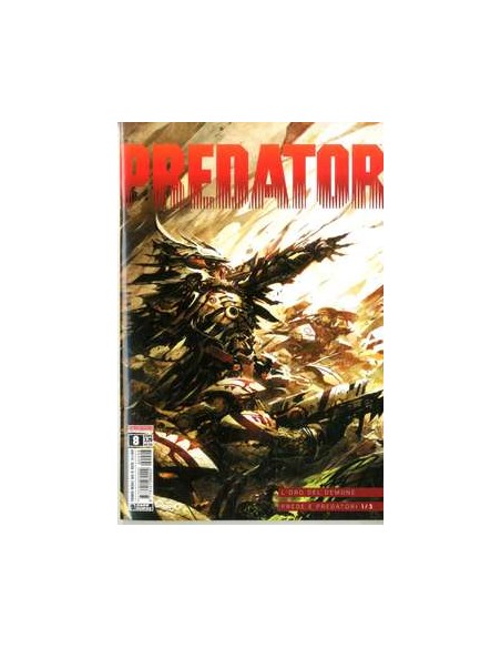 PREDATOR 8 - ECONOMICO